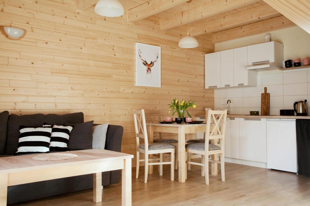 Wisniewski Apartamenty Pod Szczyrkiem Kültér fotó