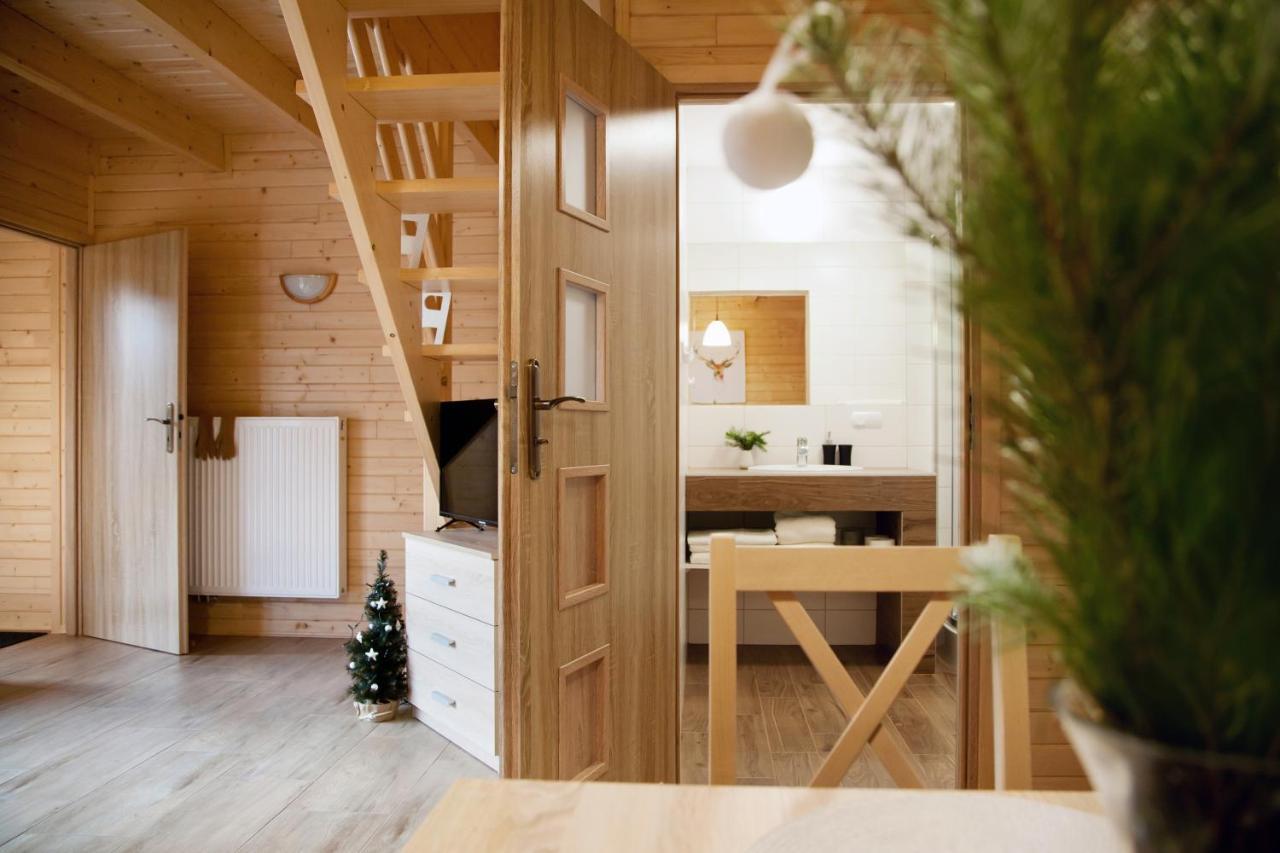 Wisniewski Apartamenty Pod Szczyrkiem Kültér fotó