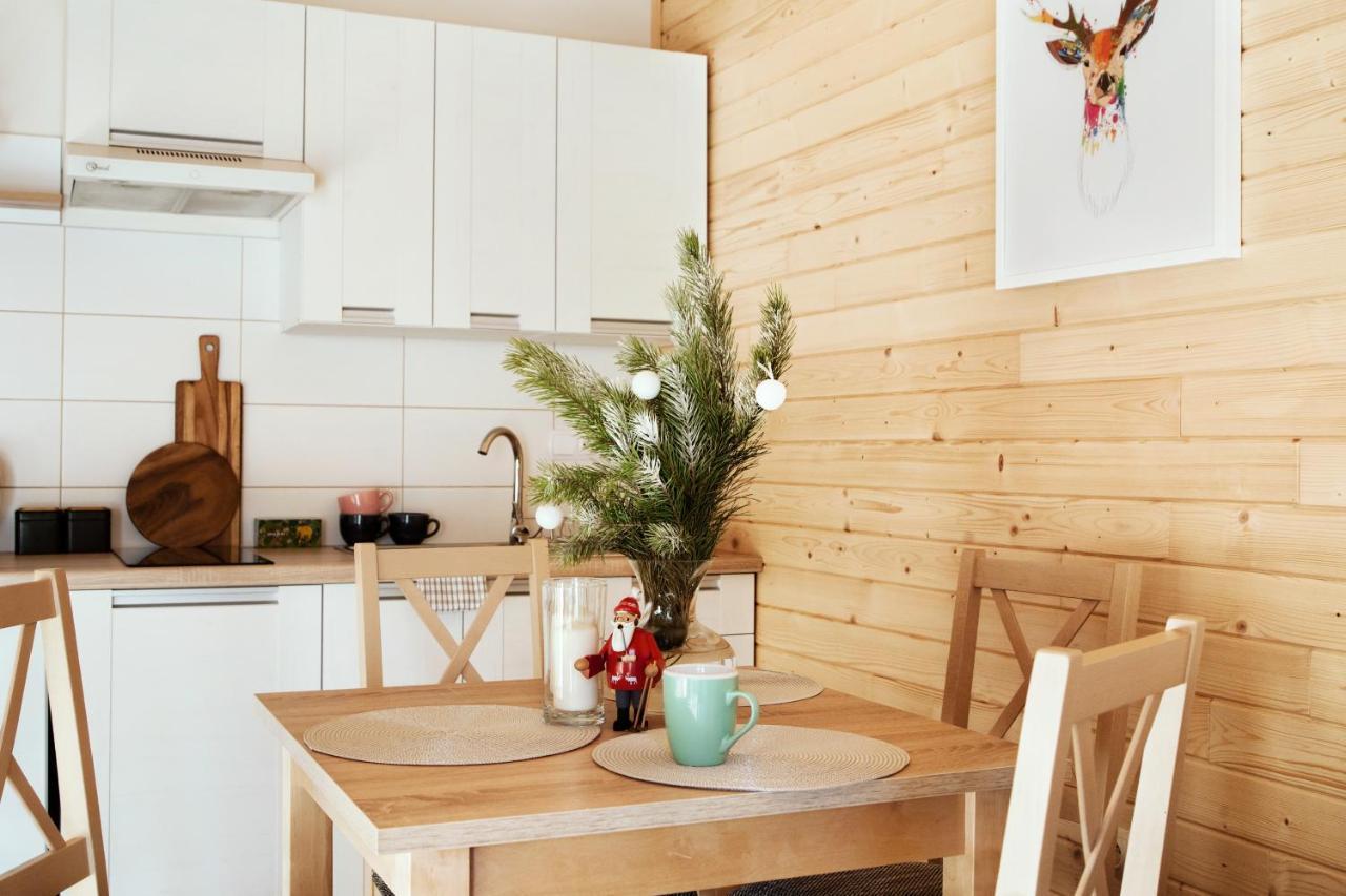 Wisniewski Apartamenty Pod Szczyrkiem Kültér fotó